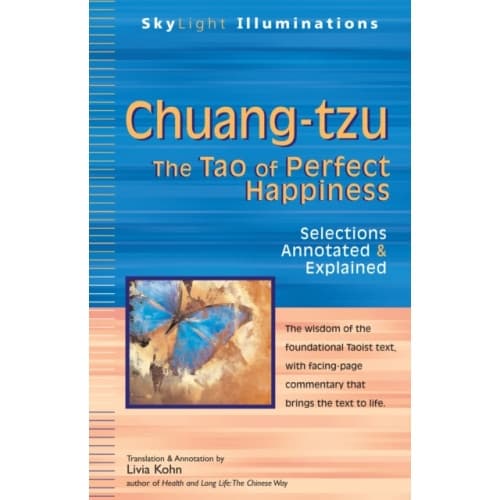 Chuang-tzu (inbunden, eng)