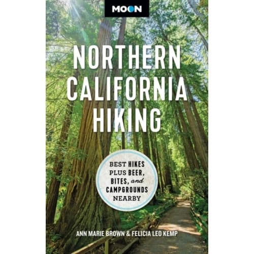 Moon Northern California Hiking (First Edition) (häftad, eng)