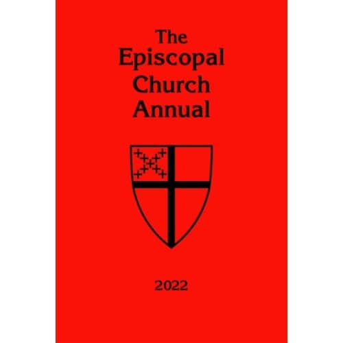 The Episcopal Church Annual 2022 (inbunden, eng)
