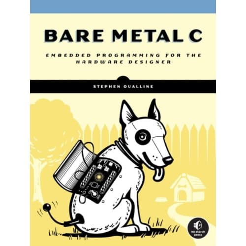 Bare Metal C (häftad, eng)