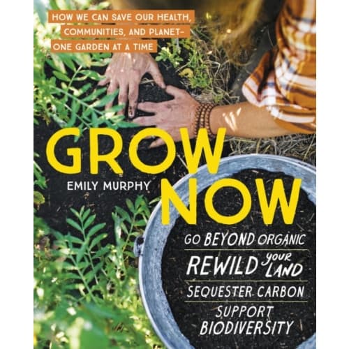 Grow Now (häftad, eng)