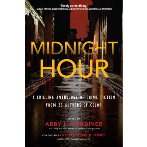 Midnight Hour (häftad, eng)