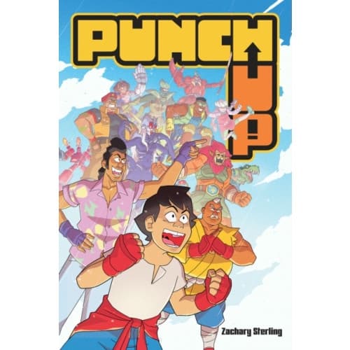Punch Up! Vol. 1 (häftad, eng)