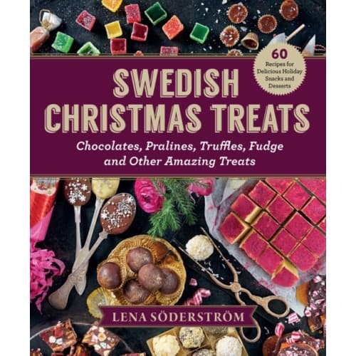 Swedish Christmas Treats (inbunden, eng)