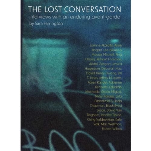 The Lost Conversation (häftad, eng)