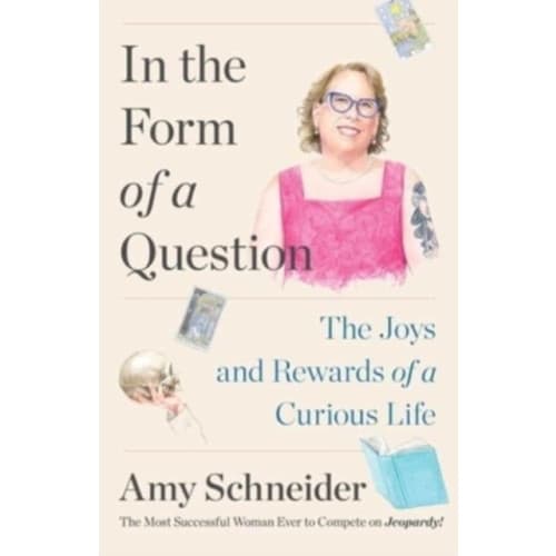 In the Form of a Question (inbunden, eng)