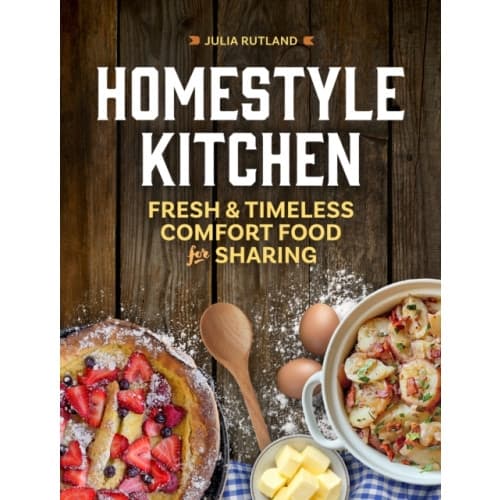 Homestyle Kitchen (häftad, eng)