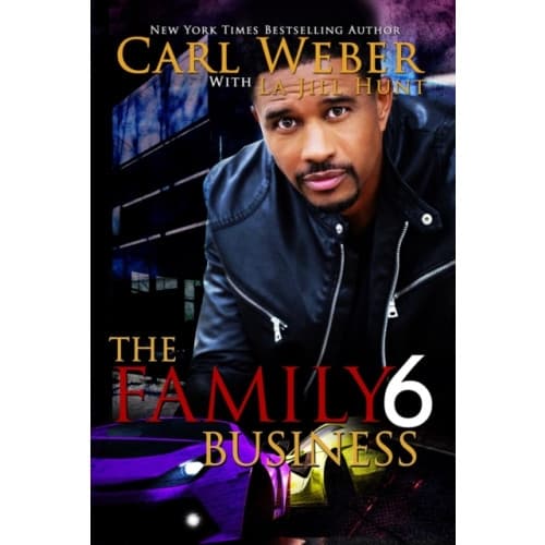 The Family Business 6 (häftad, eng)