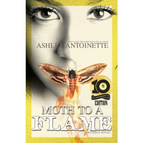Moth To A Flame (häftad, eng)