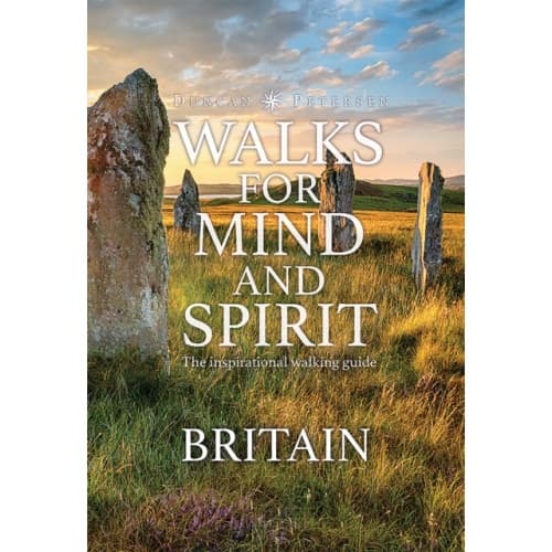 Walks for Mind and Spirit - Britain (inbunden, eng)