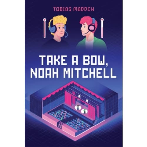Take a Bow, Noah Mitchell (inbunden, eng)