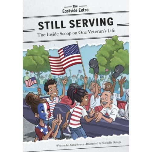 Still Serving (inbunden, eng)