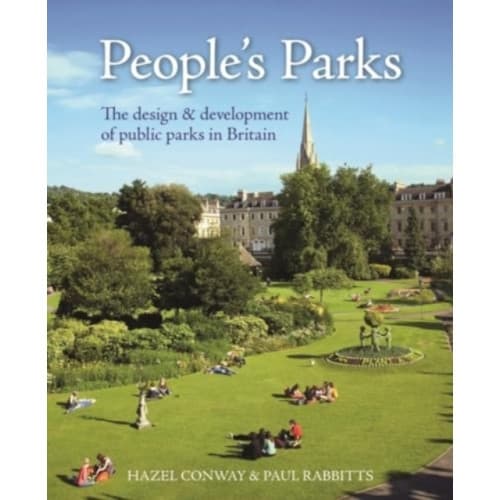 People’s Parks (inbunden, eng)