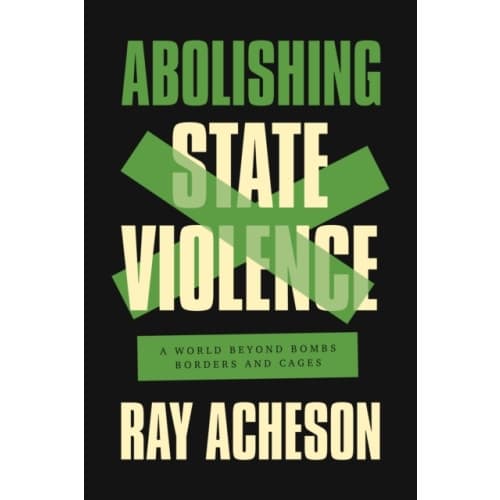Abolishing State Violence (häftad, eng)