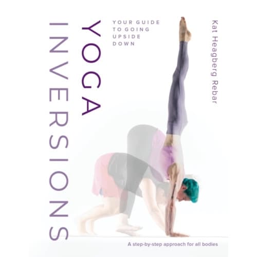 Yoga Inversions (häftad, eng)