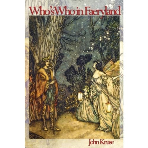 Who's Who in Faeryland (häftad, eng)