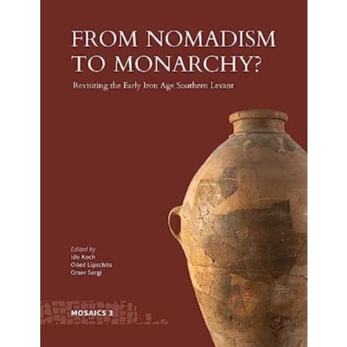 From Nomadism to Monarchy? (inbunden, eng)