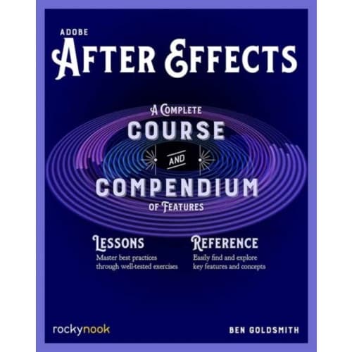 Adobe After Effects (häftad, eng)