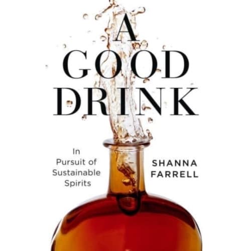 A Good Drink (inbunden, eng)