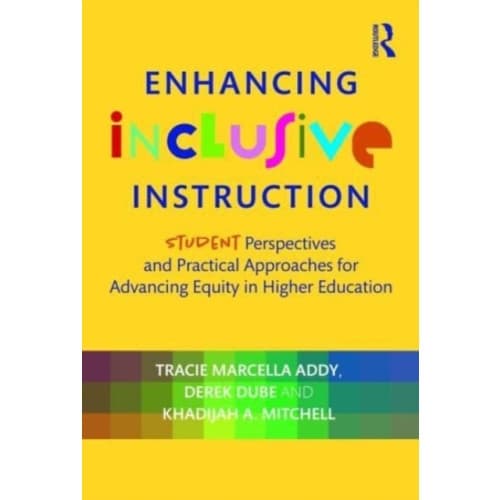 Enhancing Inclusive Instruction (häftad, eng)