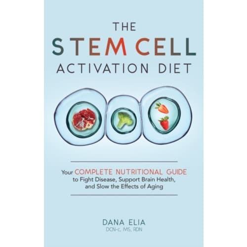 The Stem Cell Activation Diet (häftad, eng)