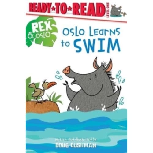 Oslo Learns to Swim (inbunden, eng)