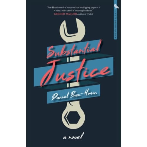 Substantial Justice (häftad, eng)