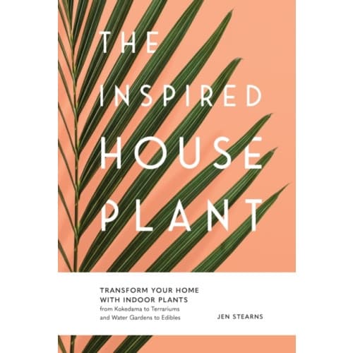 The Inspired Houseplant (häftad, eng)