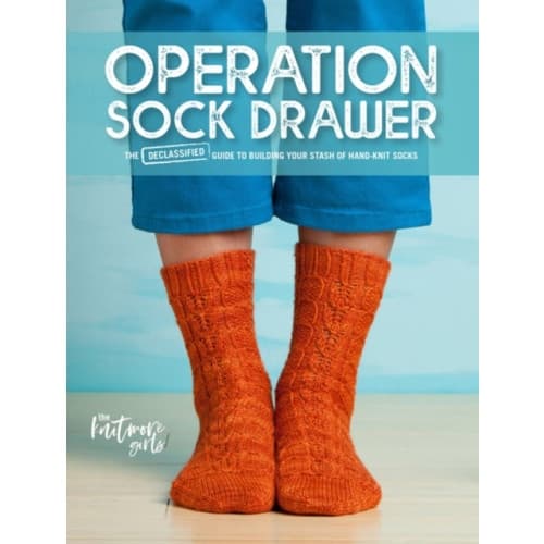 Operation Sock Drawer (inbunden, eng)