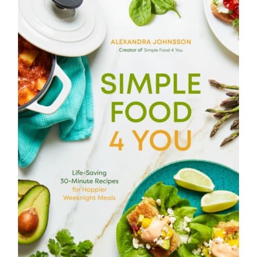 Simple Food 4 You (häftad, eng)