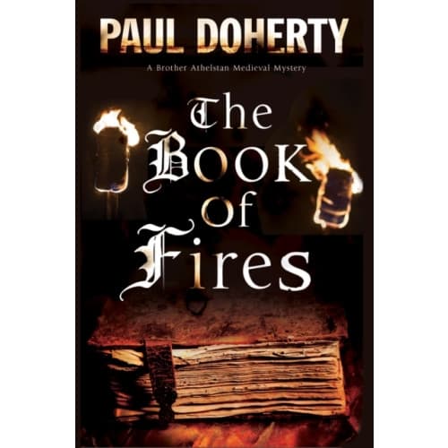 The Book of Fires (häftad, eng)