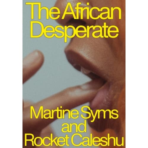 The African Desperate (häftad, eng)