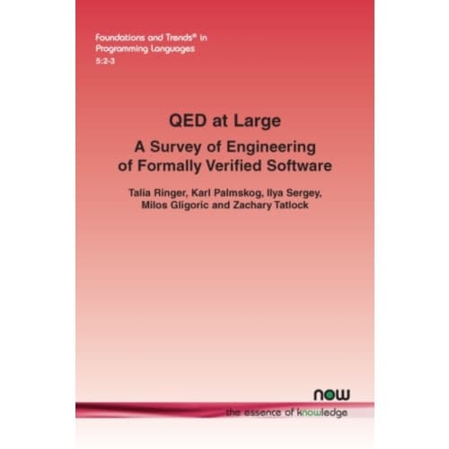 QED at Large (häftad, eng)