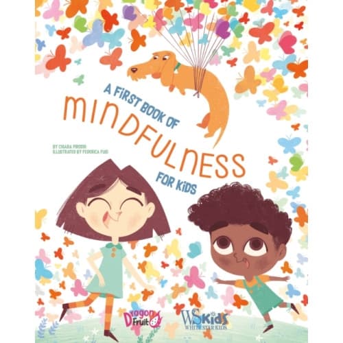 A First Book of Mindfulness (inbunden, eng)