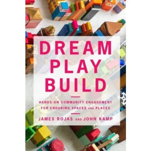 Dream Play Build (häftad, eng)