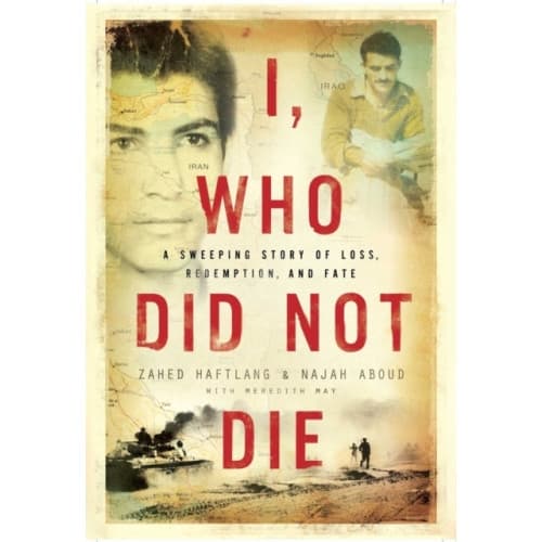 I, Who Did Not Die (häftad, eng)