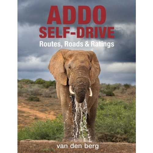 Addo Self-Drive (häftad, eng)