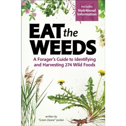 Eat the Weeds (häftad, eng)