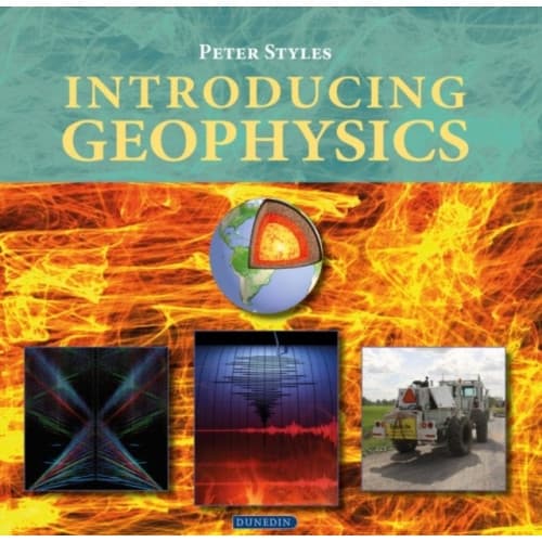 Introducing Geophysics (häftad, eng)