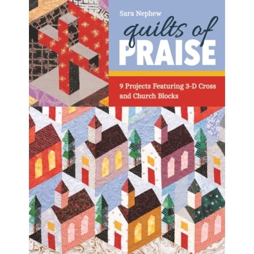 Quilts of Praise (häftad, eng)