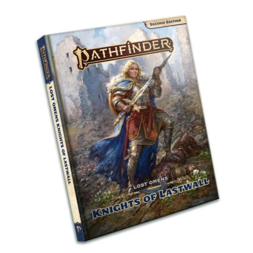 Pathfinder Lost Omens: Knights of Lastwall (P2) (inbunden, eng)