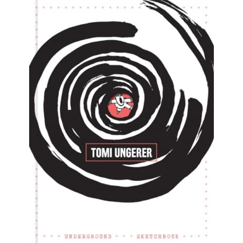 Underground Sketchbook (inbunden, eng)