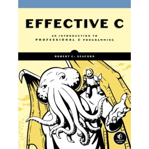 Effective C (häftad, eng)