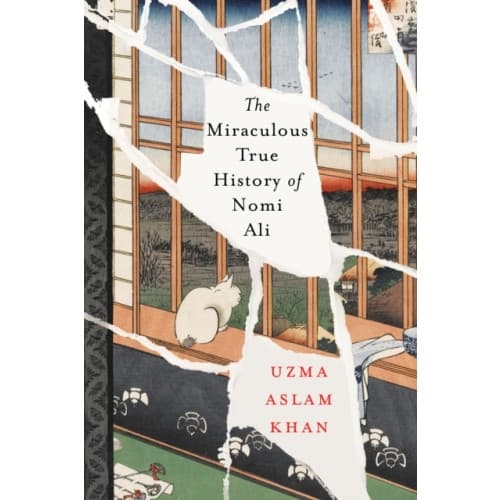 The Miraculous True History of Nomi Ali (inbunden, eng)
