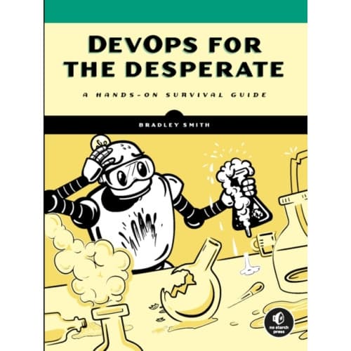 Devops For The Desperate (häftad, eng)