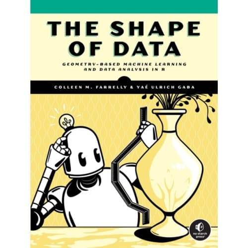 The Shape of Data (häftad, eng)