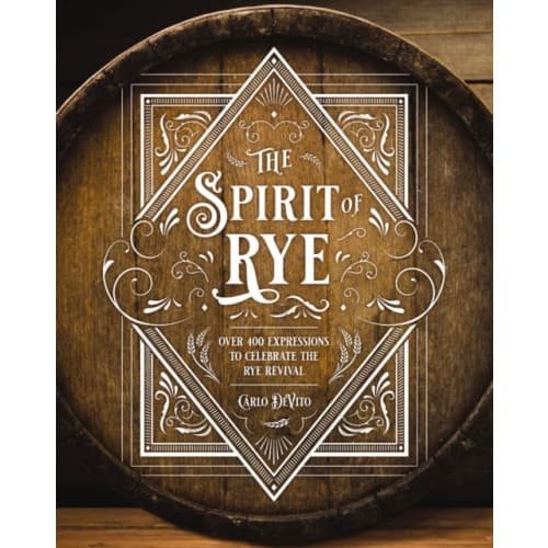 The Spirit of Rye (inbunden, eng)