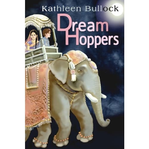 DreamHoppers (inbunden, eng)