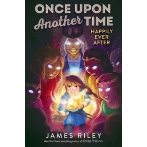 Happily Ever After (inbunden, eng)
