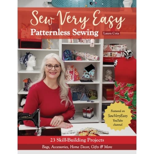 Sew Very Easy Patternless Sewing (häftad, eng)